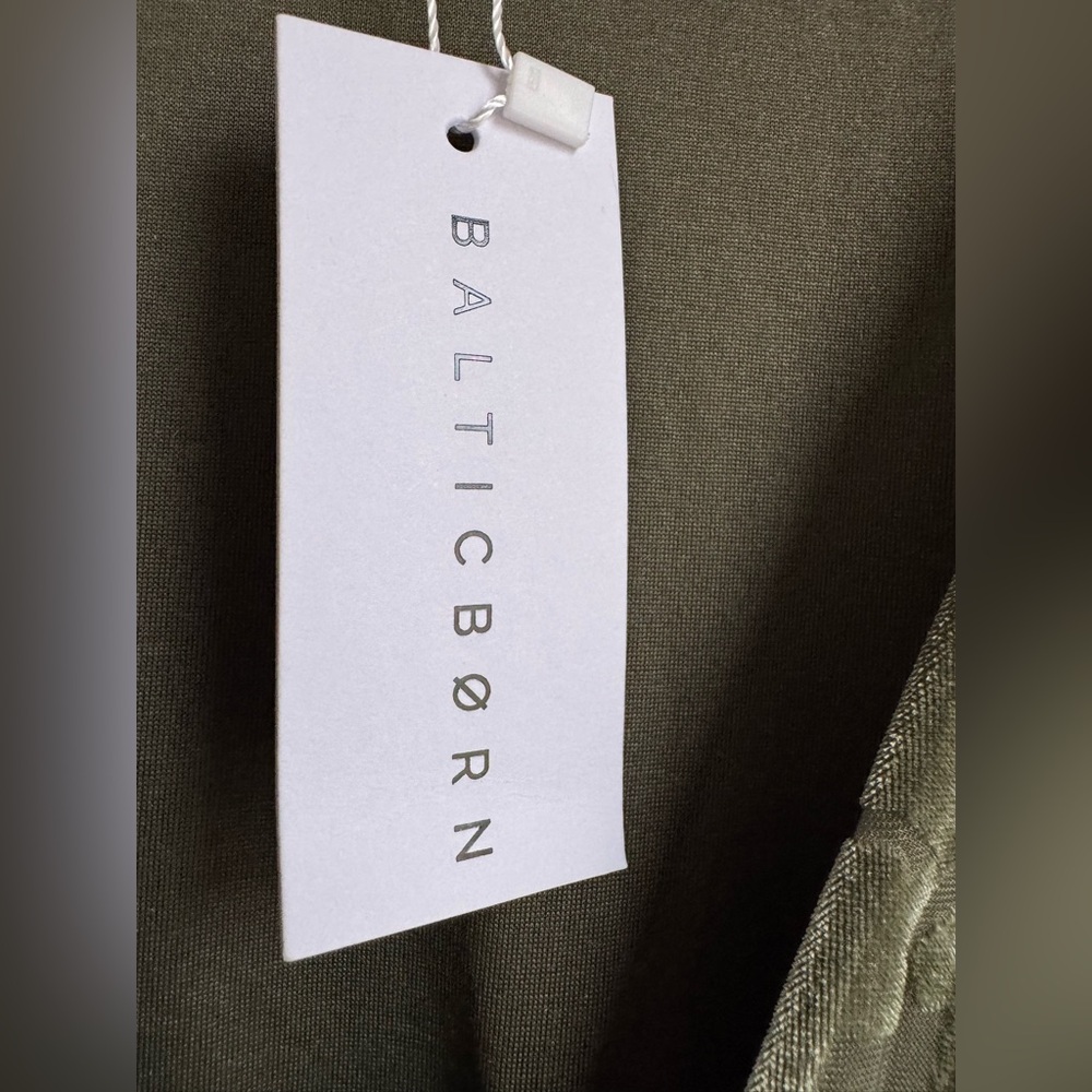 Sage Green Baltic Born Veronica Maxi Dress - Picture 8 of 11